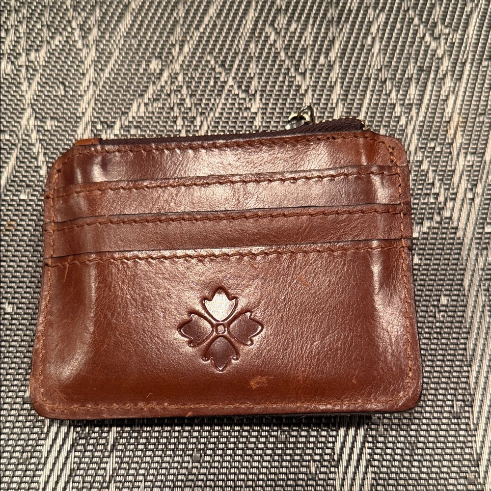 Patricia Nash Card Holder